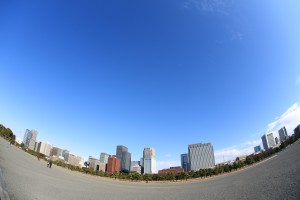 Tokyo Background